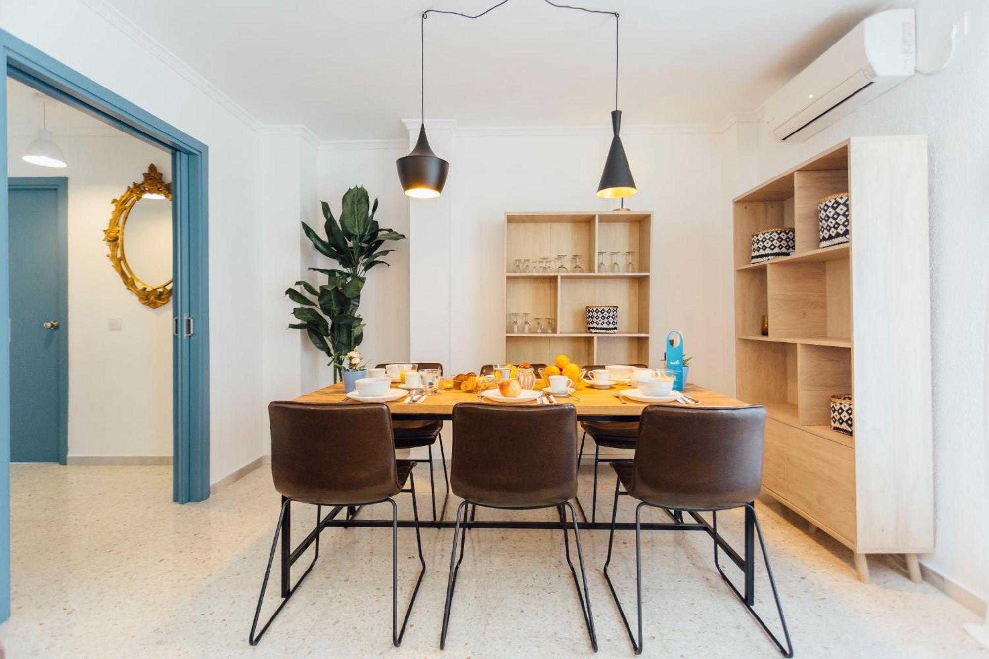 Apartamento Plaza Zurradores *