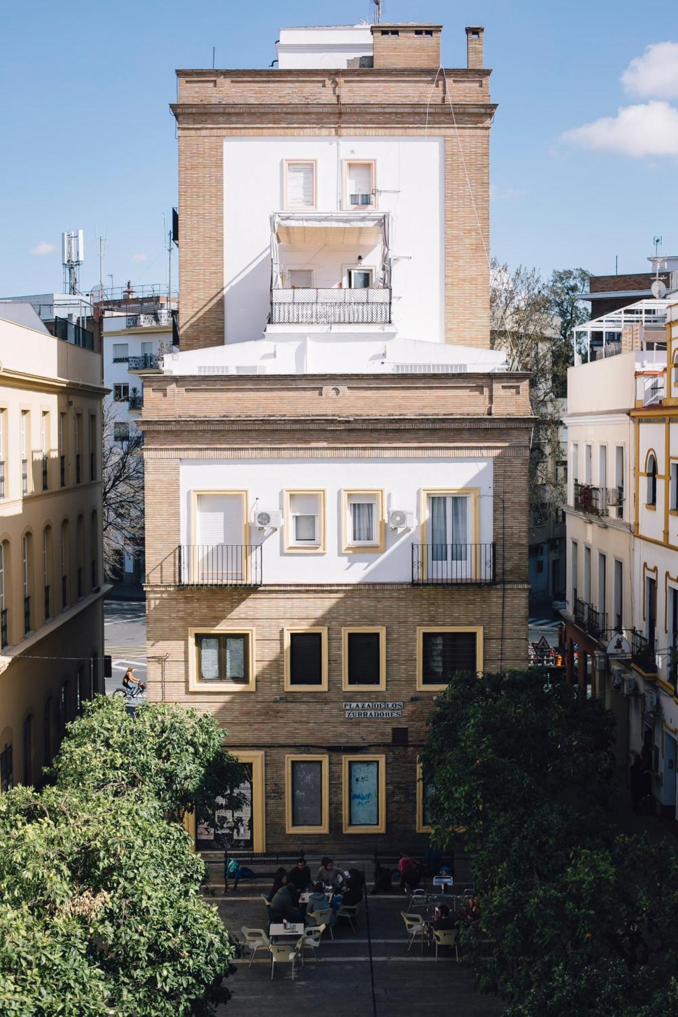 Plaza Zurradores *